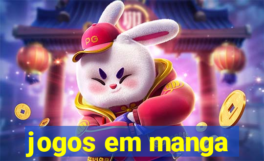 jogos em manga